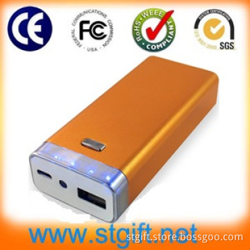 High Capacity Recharger, Multi-Function Power Bank, Cusotmized Logo Mobile Charger